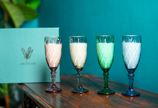 Tranquil Glow Elixirs- Combo of 2 Candle