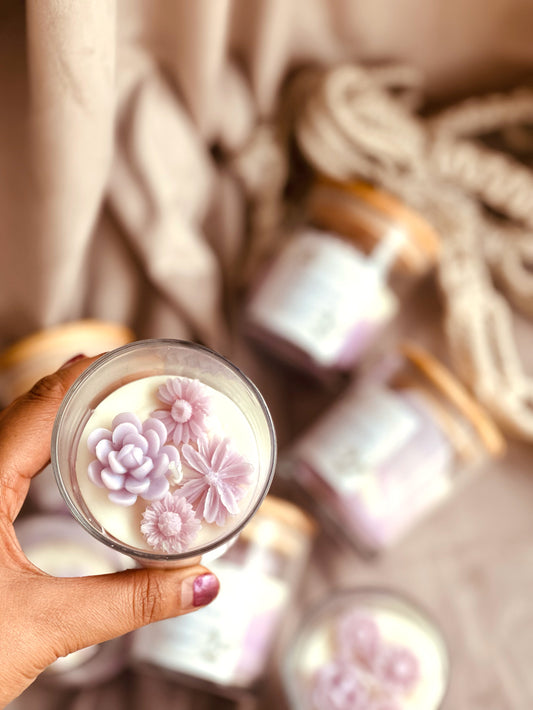 Whispering Petals (Jasmine Fragrance)