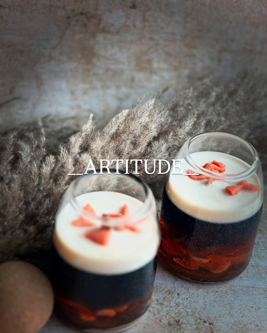 Oceanic Whisper Candle (Ocean Fragrance)