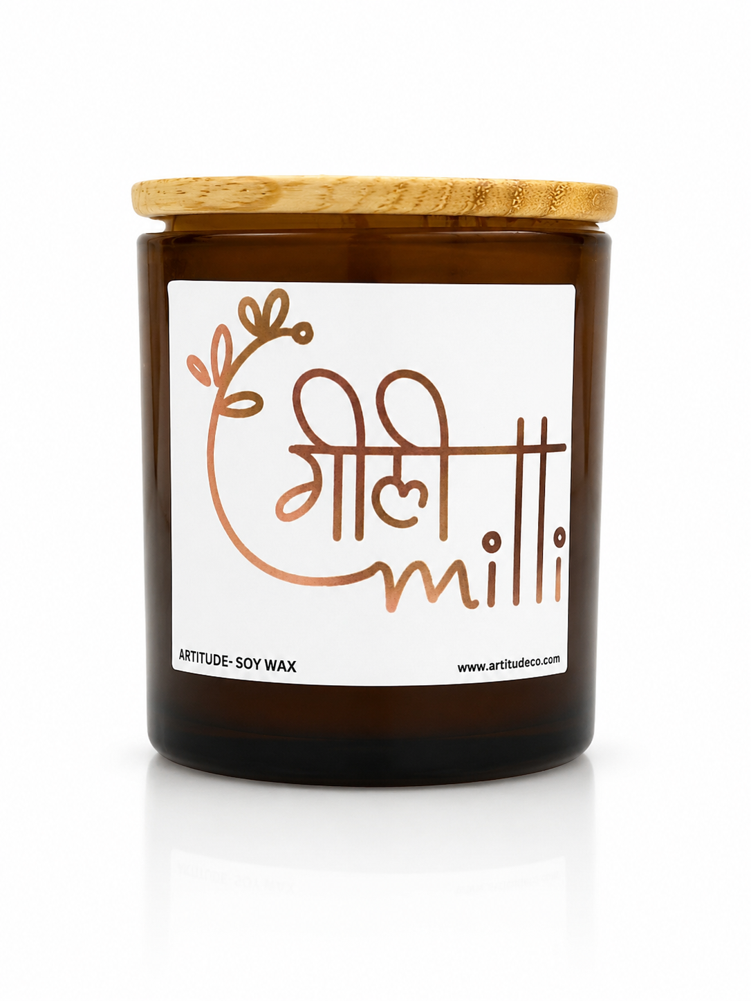 Mitti – Mitti Attar Soy Candle