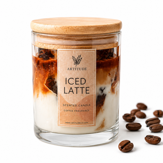 Golden Bowl Spice Candle