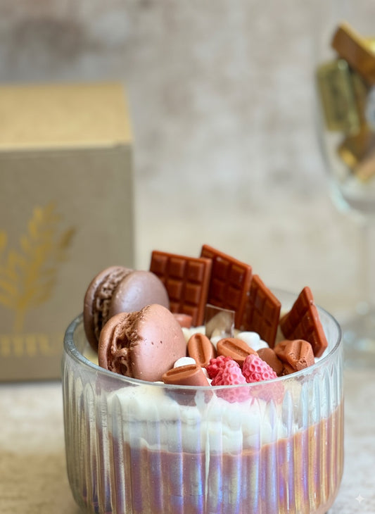 Gourmet Glow (Chocolate Fragrance)