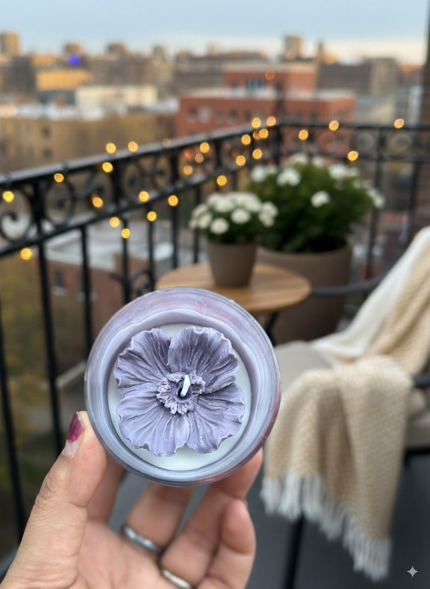 "Lavender Twilight"