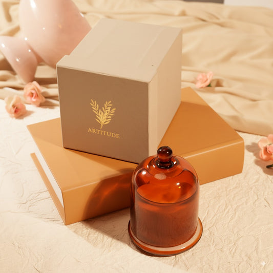 Artitude Luxe Bell Candle