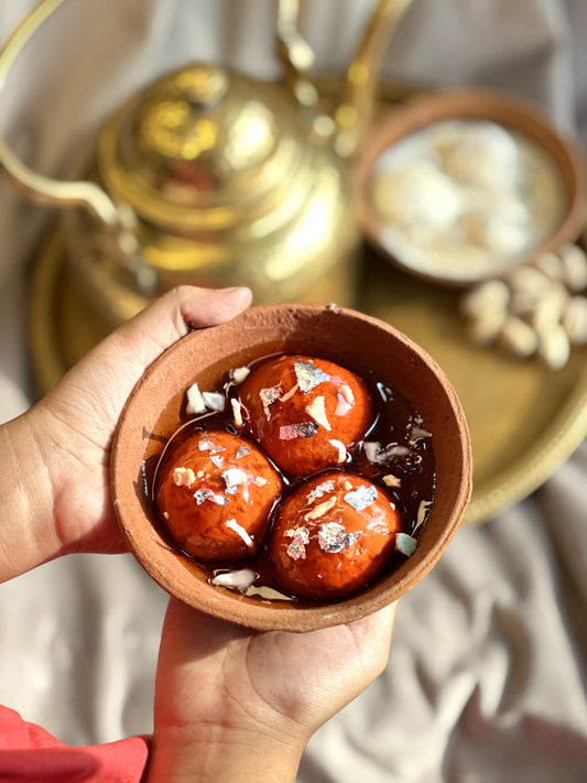 Sweet Symphony- Mithai Candle