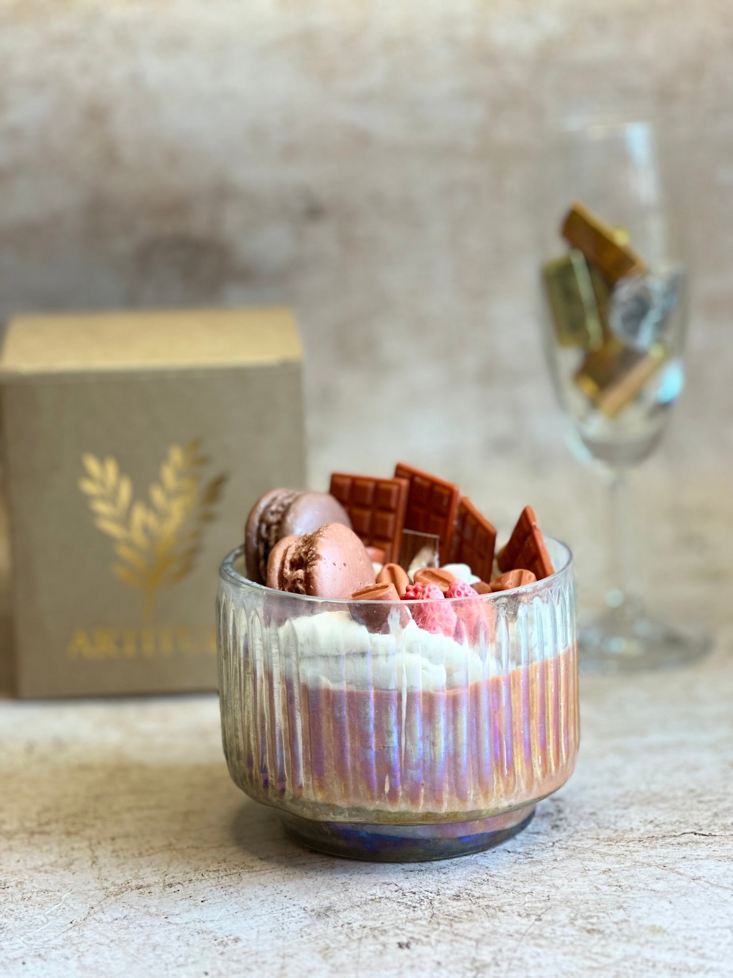 Gourmet Glow (Chocolate Fragrance)