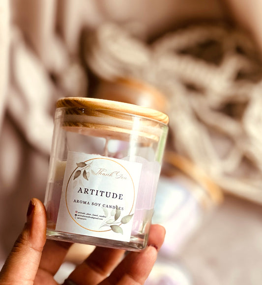 Whispering Petals (Jasmine Fragrance)