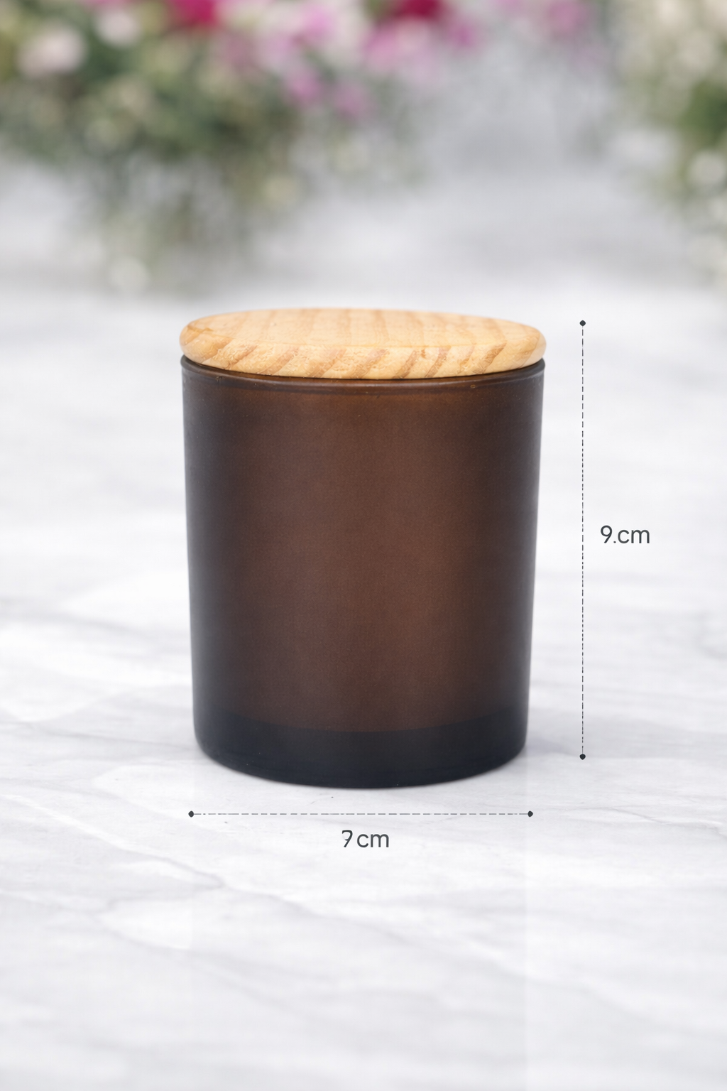 Valentine Calm – OCEAN BREEZE Soy Wax Candle