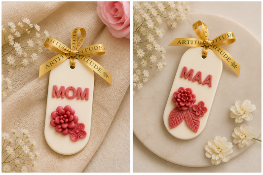 Mother’s Day Soy Wardrobe Freshener Set (Pack of 2 | 80g Each)