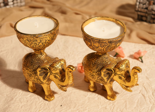 Royal Elephant Glow