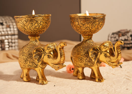 Royal Elephant Glow