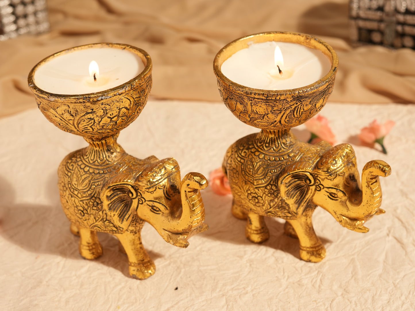 Royal Elephant Glow