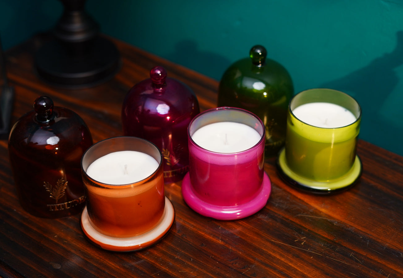 Artitude Luxe Bell Candle
