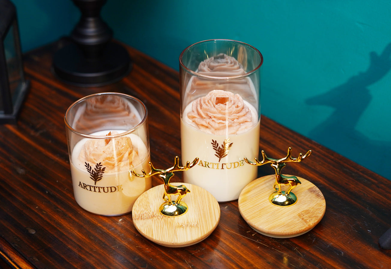 Deco With Reindeer