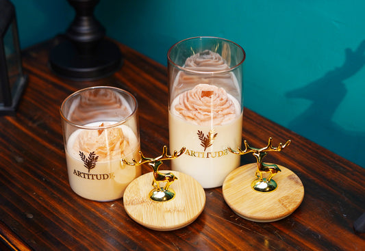 Deco With Reindeer