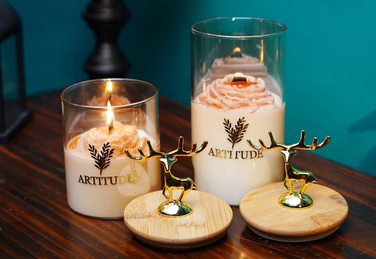 Deco With Reindeer