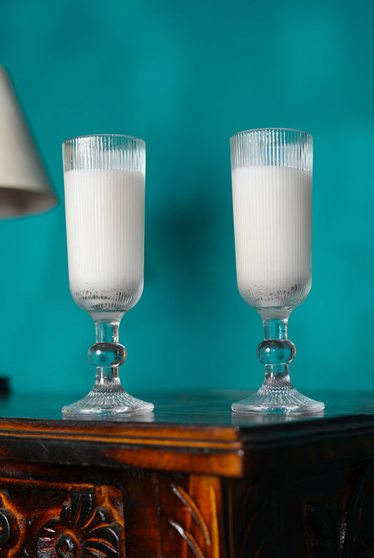 Opulence Ribbed Soy Candle