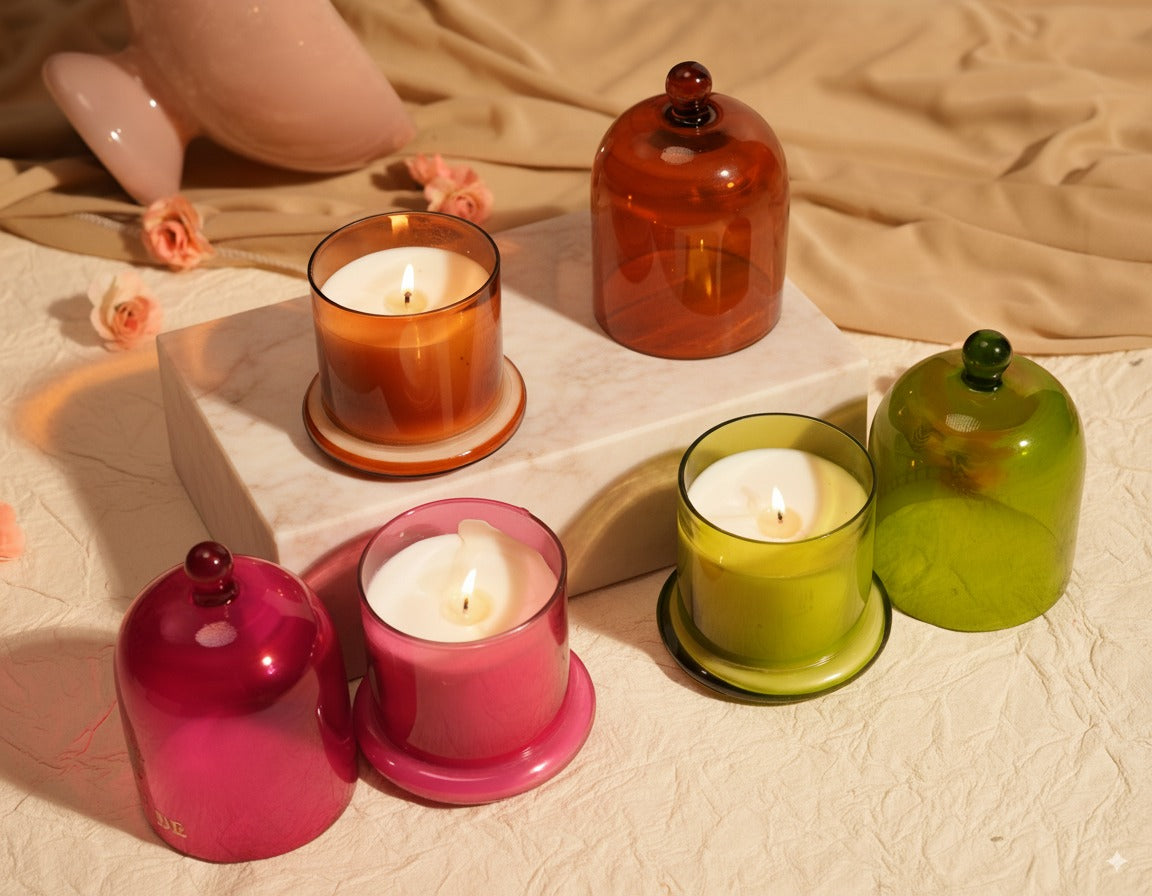 Artitude Luxe Bell Candle