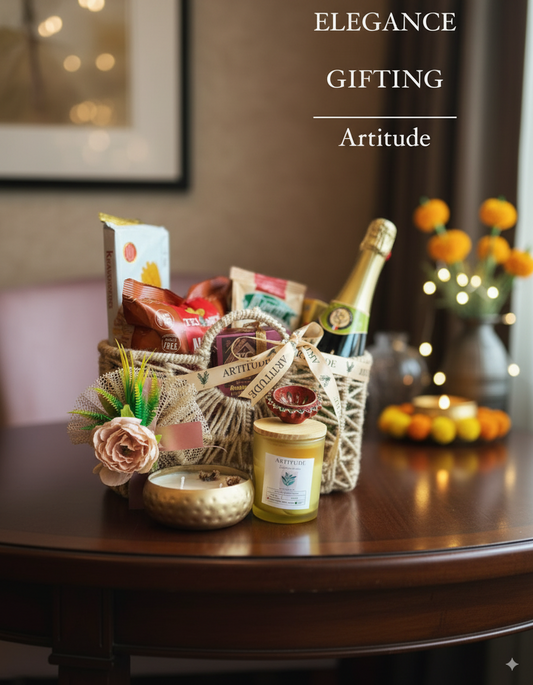 A Bespoke Celebration of Delight- HAMPER FOR CORPORATE & DIWALI GIFTING