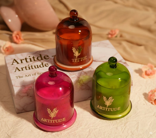 Artitude Luxe Bell- COMBO