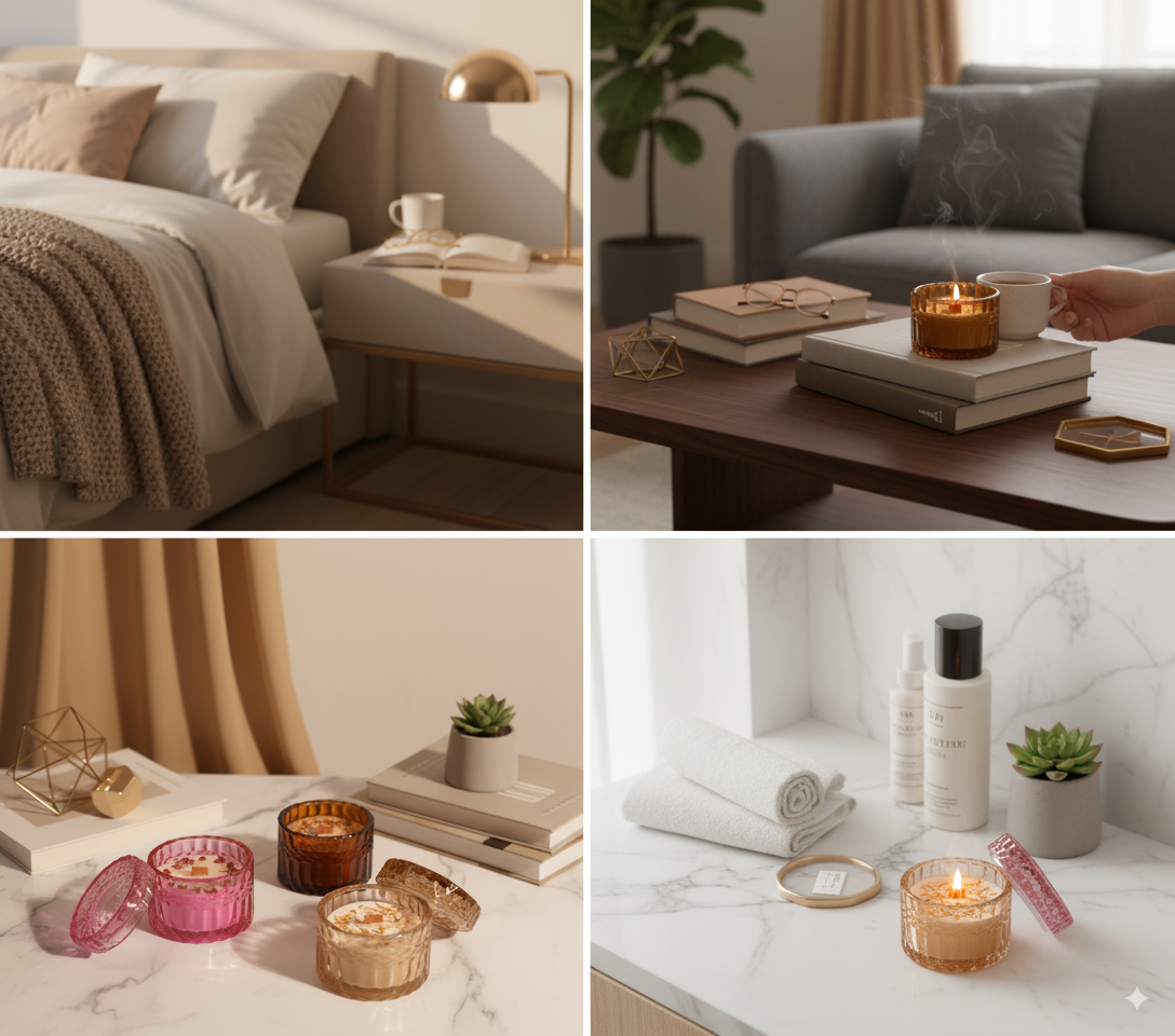 Candy Exclusive Elegance- COMBO of 2