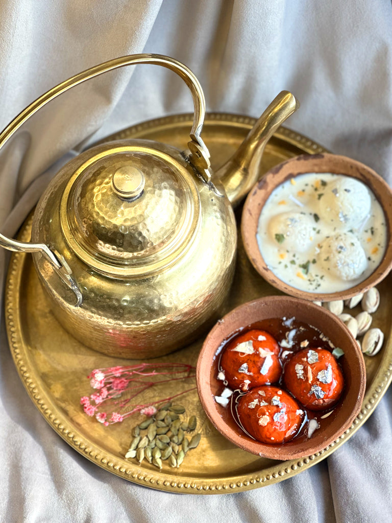 Sweet Symphony- Mithai Candle