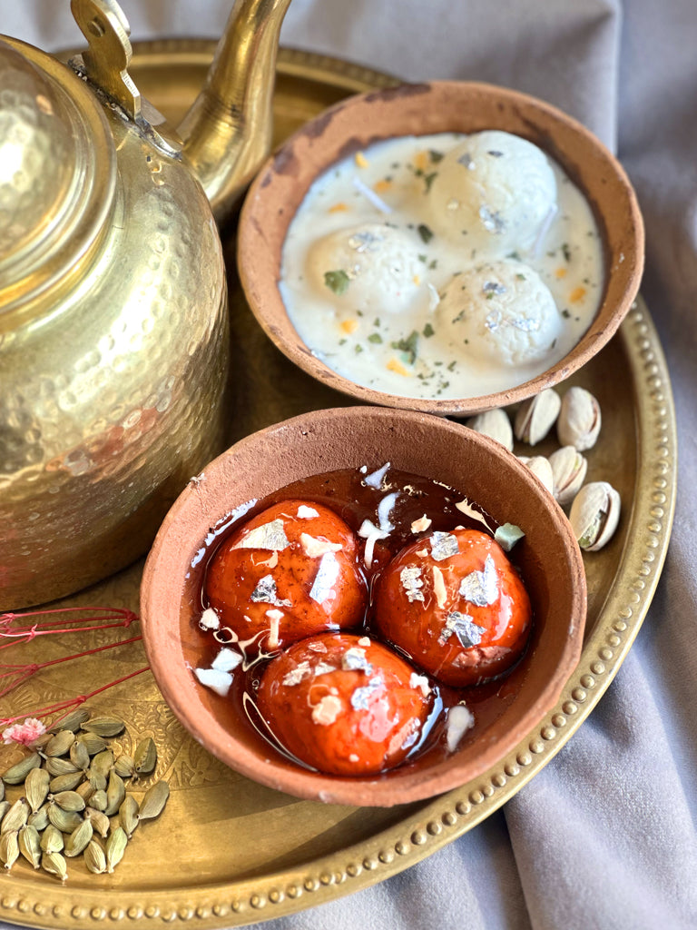 Sweet Symphony- Mithai Candle