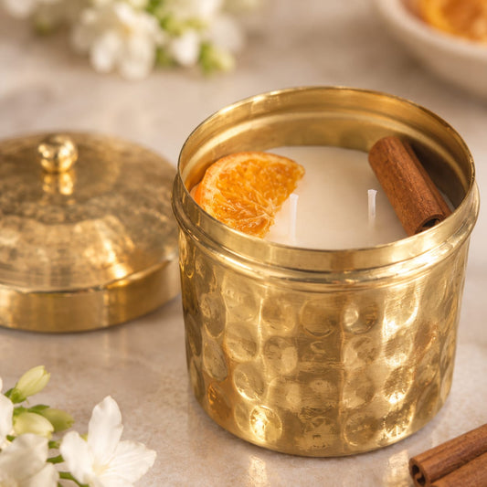 Golden Spice – Soy Wax Candle