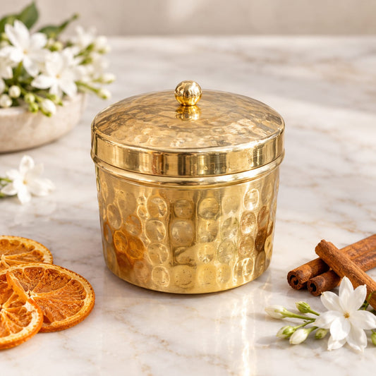 Golden Spice – Soy Wax Candle