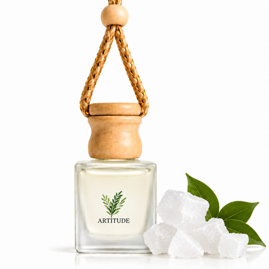 ARTITUDE Premium Essential Oil Car Hanging Diffuser – Camphor | Pure Nature, Fresh Journeys | 10 ml